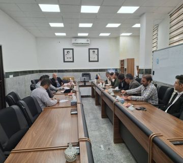 نشست تخصصی زنجیره ارزش آبزیان | گامی میدانی برای تقویت تولید ملی