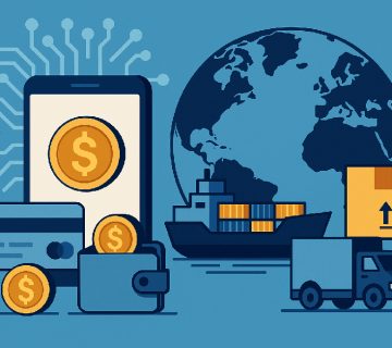 نقش ابزارهای مالی دیجیتال در بازرگانی داخلی و خارجی