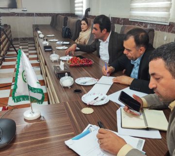 همکاری راهبردی گروه اقتصاد مردمی و فعالان حوزه کلاش برای نجات صنعت گیوه