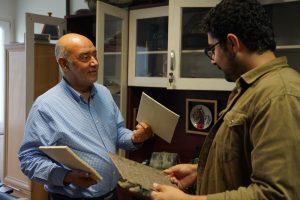 گفتگو با مدیر میز تخصصی زنجیره کرک و پشم