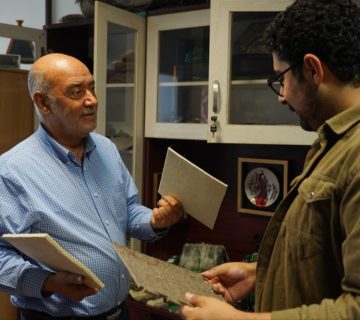 گفتگو با مدیر میز تخصصی زنجیره کرک و پشم