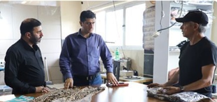 بازدید-یاس-نوین-پارسه-مجتمع-رویش