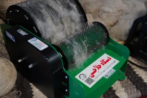 دستگاه حلاجی