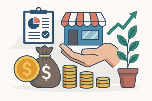 نقش برنامه‌های حمایتی و وام‌های خرد در توسعه بازرگانی و اقتصاد مقاومتی