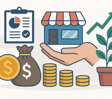 نقش برنامه‌های حمایتی و وام‌های خرد در توسعه بازرگانی و اقتصاد مقاومتی