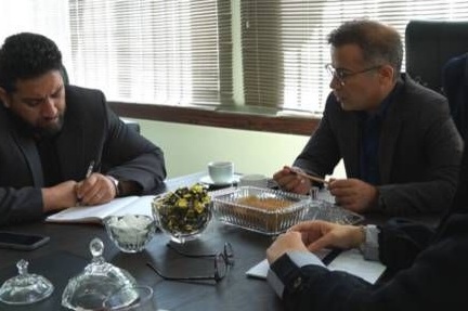 همکاری کرانه نیلگون افق پارک فناوری