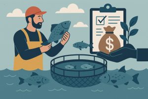 شیلات و آبزیپروری