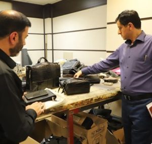 پوشاک ایرانی و اسلامی در مرکز رویش