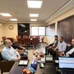 نشست راهبردی برای توسعه سرمایه‌گذاری شرکت‌های دانش‌بنیان آبزی‌پروری