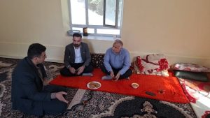 از تجربه تا سرمایه‌گذاری | نشست مشترک نگار نصر با کارآفرین حوزه خوراک آبزیان