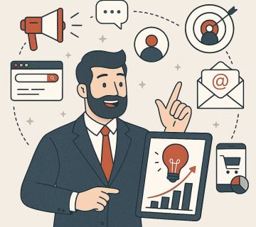 نقش بازاریابی دیجیتال در بازاریابی محصولات دانش‌بنیان | راهکارهای هوشمند