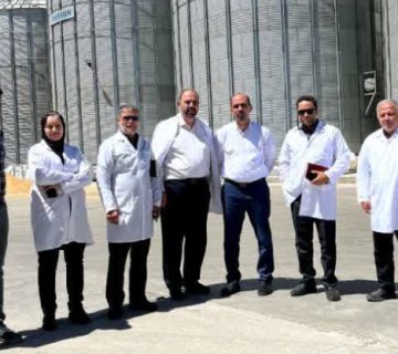 خوراک تخصصی دام طیور آبزیان پیشگام سپاهان