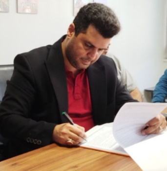 کشت گیاه دارویی شاهسپرم آذربایجان شرقی