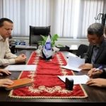 انعقاد قرارداد مشارکت در حوزه تأمین و فروش سبدهای کالایی موادغذایی