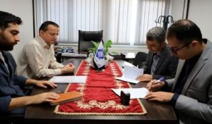 انعقاد قرارداد مشارکت در حوزه تأمین و فروش سبدهای کالایی موادغذایی