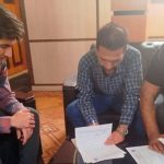 انعقاد قرارداد مشارکت در سرمایه با سرخوشه تولید و بسته‌بندی عسل در کرمانشاه