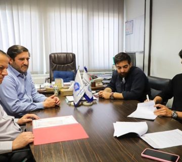 عقد قرارداد مشارکت در سرمایه‌گذاری در زنجیره صنایع تبدیلی و تکمیلی در استان بوشهر