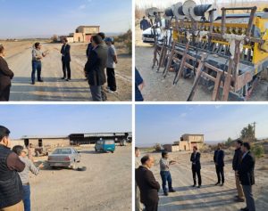 گروه اقتصاد مردمی, دکتر میرصالح‌پور, بیرجند, کشت و صنعت هلال, کشاورزی, دامپروری, خراسان جنوبی, اقتصاد مردمی, تولید پایدار