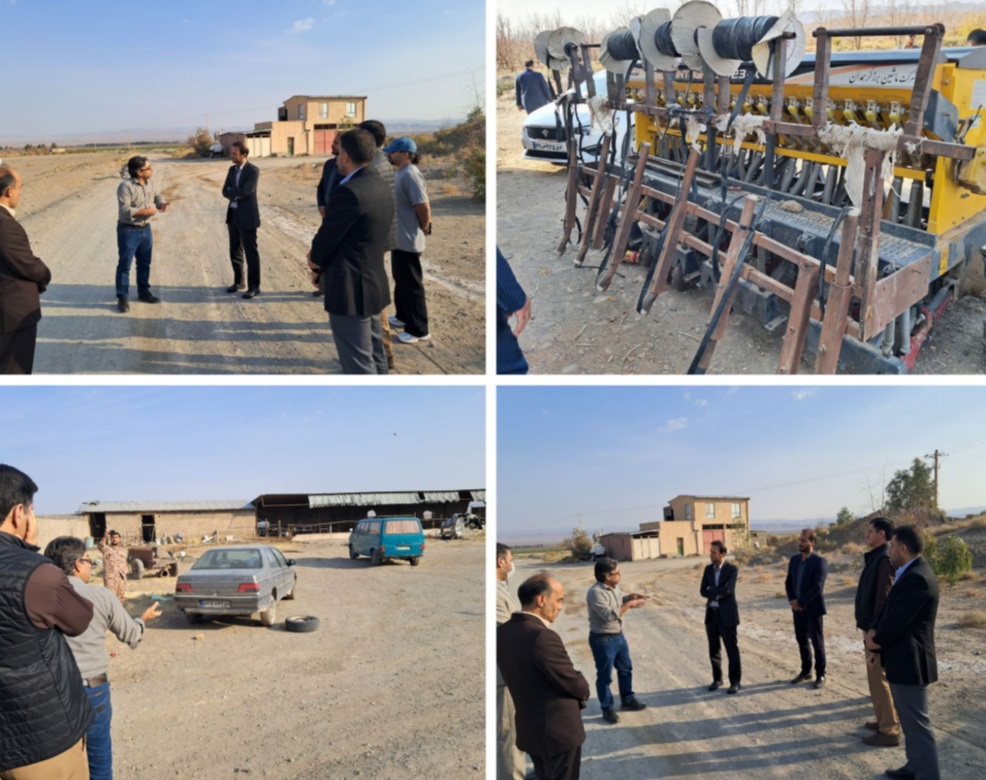 گروه اقتصاد مردمی, دکتر میرصالح‌پور, بیرجند, کشت و صنعت هلال, کشاورزی, دامپروری, خراسان جنوبی, اقتصاد مردمی, تولید پایدار