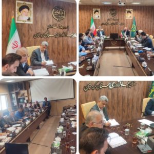 طرح جامع نگار نصر برای حمایت از آبزی‌پروران کردستان