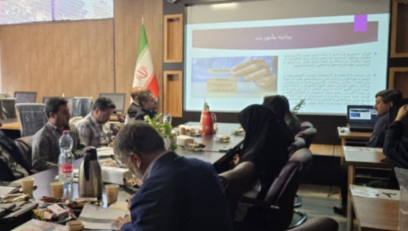 مزارع الگویی بهره‌ور