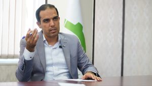 مصاحبه با دکتر اتفاقی