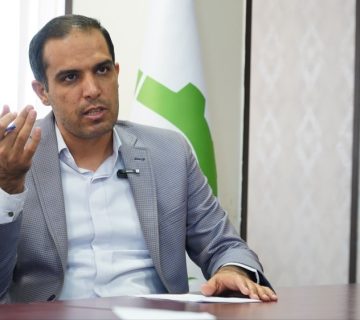 مصاحبه با دکتر اتفاقی