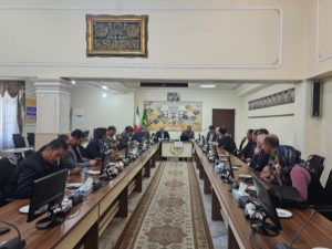 پیشران سه‌ضلعی نگار نصر برای تحول بهره‌وری آبزی‌پروری آذربایجان شرقی