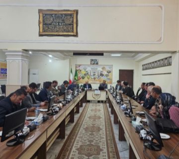 پیشران سه‌ضلعی نگار نصر برای تحول بهره‌وری آبزی‌پروری آذربایجان شرقی