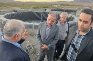 پیشروی نگار نصر تا مرز ارس؛ گام راهبردی در توسعه آبزی‌پروری شمال‌غرب