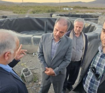پیشروی نگار نصر تا مرز ارس؛ گام راهبردی در توسعه آبزی‌پروری شمال‌غرب