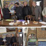 توافق‌نامه میز صنایع دستی میان شرکت یاس و اتحادیه صنایع دستی اصفهان نهایی شد