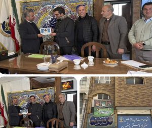 توافق‌نامه میز صنایع دستی میان شرکت یاس و اتحادیه صنایع دستی اصفهان نهایی شد