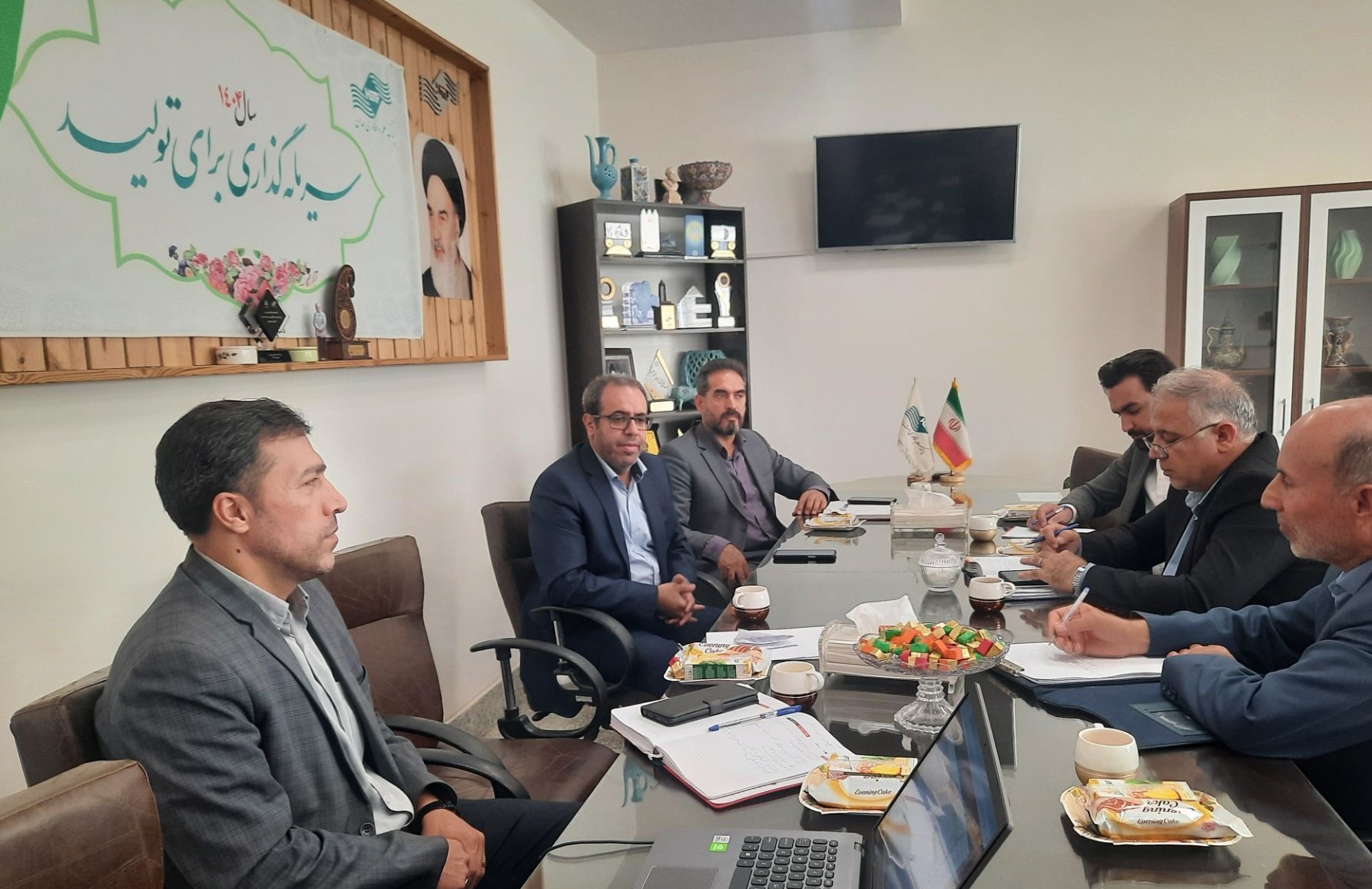 پارک‌های علم و فناوری در خدمت توسعه پایدار آبزی‌پروری | همکاری نگار نصر و پارک علم و فناوری همدان