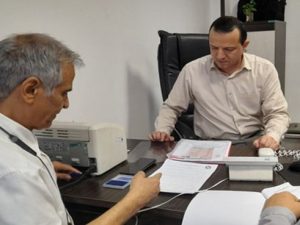 امضای قرارداد همکاری در زنجیره صنایع تبدیلی و تکمیلی با شرکت رایان کیمیا لوازم جهت توسعه تجارت الکترونیک