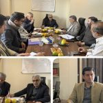 هفتمین سفر استانی مدیرعامل شرکت یاس در اصفهان | نشست تخصصی صنایع غذایی و سرمایه‌گذاری جهاد کشاورزی