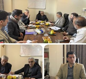 هفتمین سفر استانی مدیرعامل شرکت یاس در اصفهان | نشست تخصصی صنایع غذایی و سرمایهگذاری جهاد کشاورزی