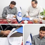 تحول صنعت عسل ایران با مدل دانش‌بنیان | همکاری شرکت یاس نوین پارسه و زنبورستان افشاری