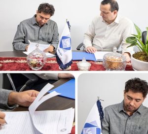 تحول صنعت عسل ایران با مدل دانش‌بنیان | همکاری شرکت یاس نوین پارسه و زنبورستان افشاری