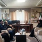 نشست راه‌اندازی دهکده کشاورزی پیشرو شمال‌غرب | کرانه نیلگون افق و فرمانداری پلدشت