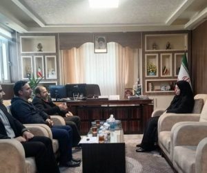 نشست راه‌اندازی دهکده کشاورزی پیشرو شمال‌غرب | کرانه نیلگون افق و فرمانداری پلدشت