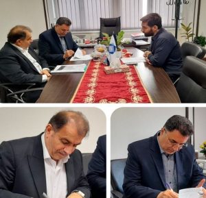 انعقاد قرارداد مشارکت یاس نوین پارسه و کارخانجات دالوند برای پایداری اشتغال ۲۵۰ تولیدکننده