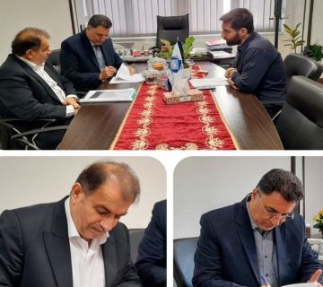 انعقاد قرارداد مشارکت یاس نوین پارسه و کارخانجات دالوند برای پایداری اشتغال ۲۵۰ تولیدکننده