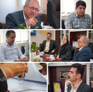 امضای تفاهم‌نامه همکاری با بانک تجارت استان کردستان برای حمایت از دامداران