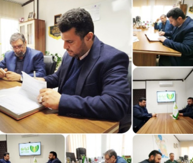 تولید بذر سیبزمینی باکیفیت در همدان | زنجیره مزارع الگویی کرانه نیلگون افق