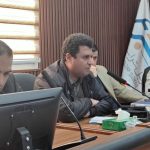 کرانه نیلگون افق, دکتر غفاری, گروه اقتصاد مردمی, پاسخگویی شفاف, تعامل سازنده, همایش آنلاین, نمایندگان استانی