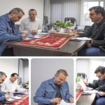 صیانت از میراث مکتوب یاس نوین پارسه