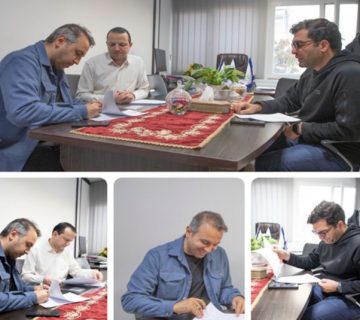 صیانت از میراث مکتوب یاس نوین پارسه