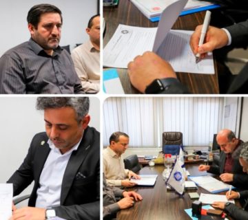 عقد قرارداد مشارکت در سرمایه‌گذاری