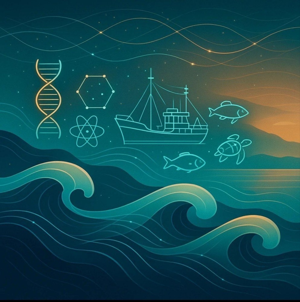 همگرایی نگار نصر و جامعه کشاورزی در چابهار برای توانمندسازی زنجیره شیلات